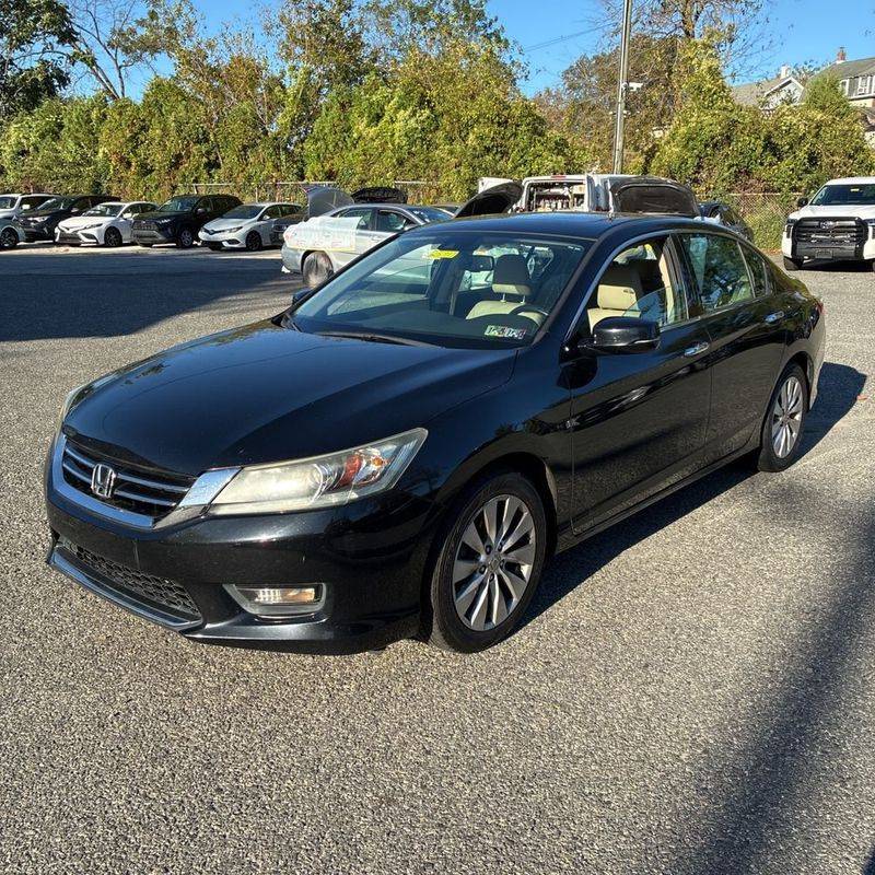 2015 Honda Accord EX-L V6 — Sedan — 101,560 mi — Carlstadt, NJ