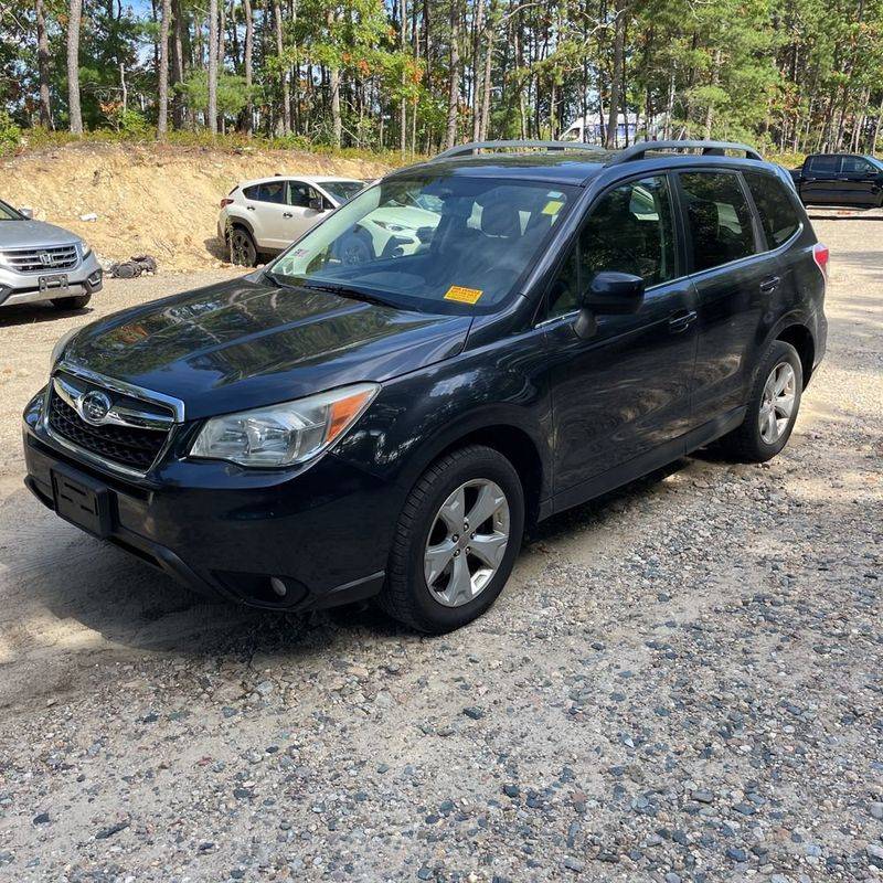2015 Subaru Forester 2.5i Limited — SUV — 142,736 mi — Carlstadt, NJ