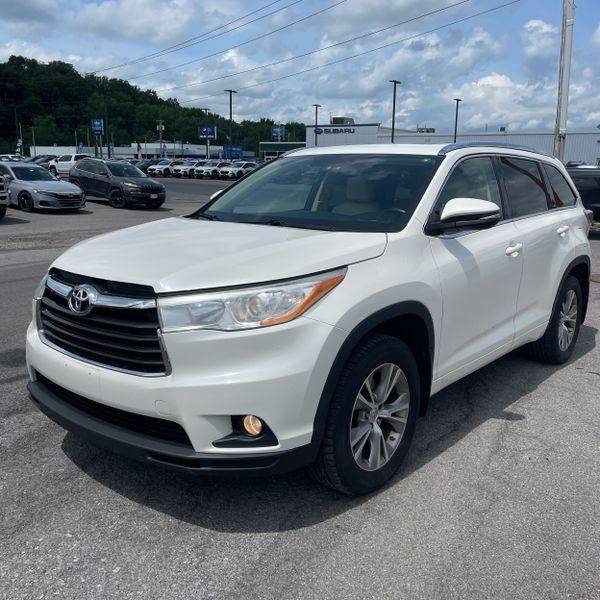 2014 Toyota Highlander XLE — SUV — 97,005 mi — Carlstadt, NJ