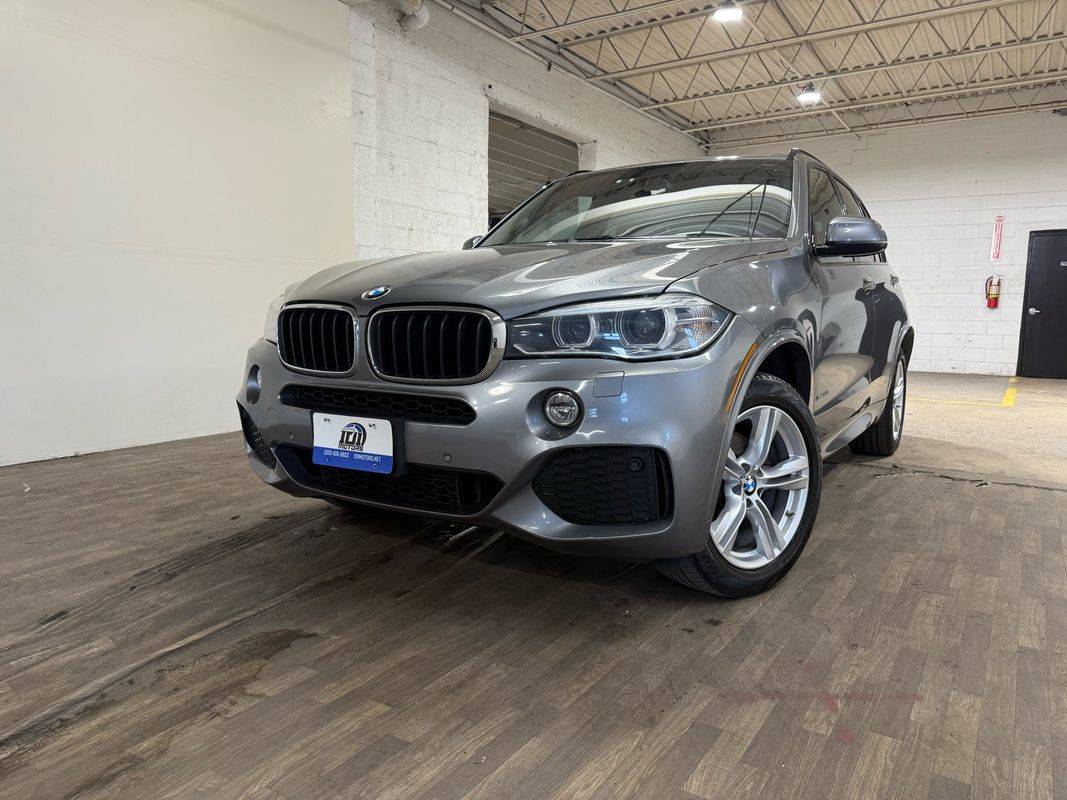 2016 BMW X5 35i — SUV — 120,950 mi — Carlstadt, NJ
