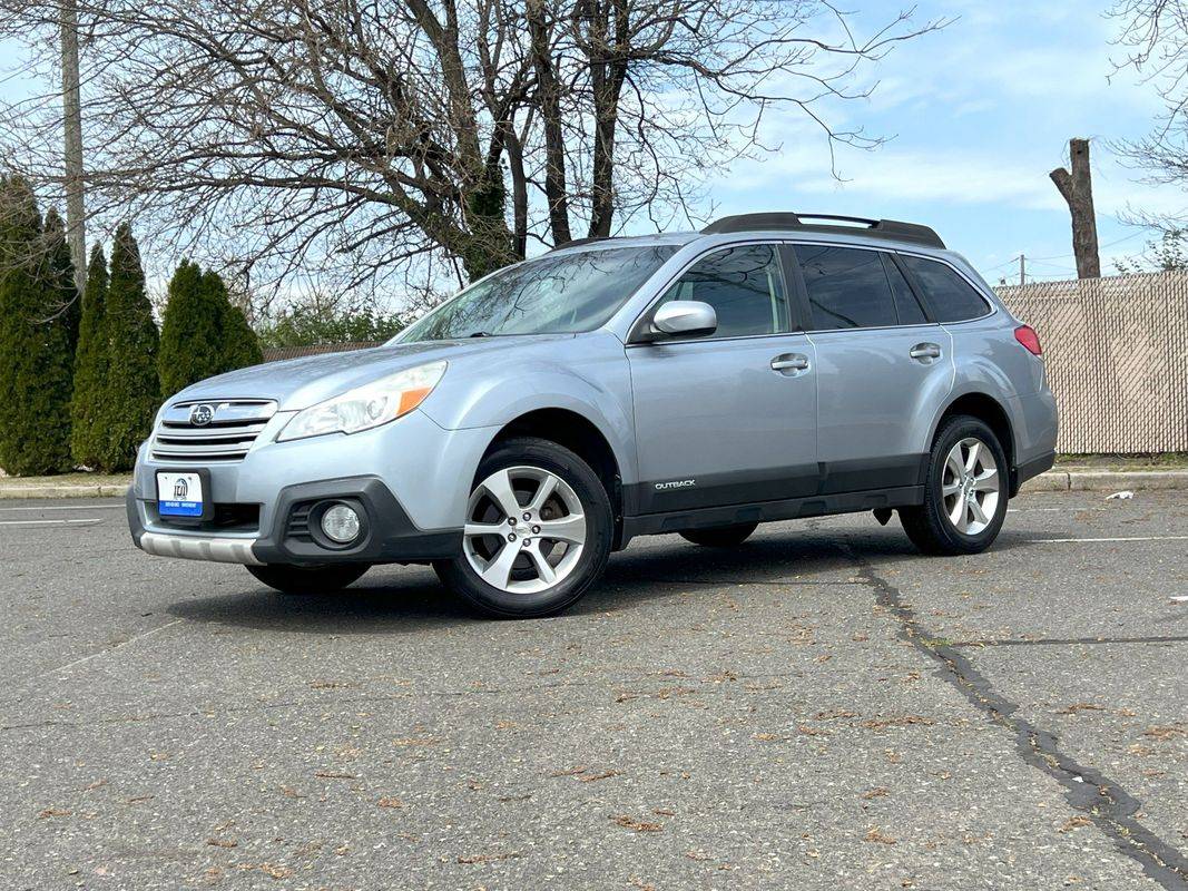2014 Subaru Outback 2.5i Limited — SUV — 159,361 mi — Elizabeth, NJ