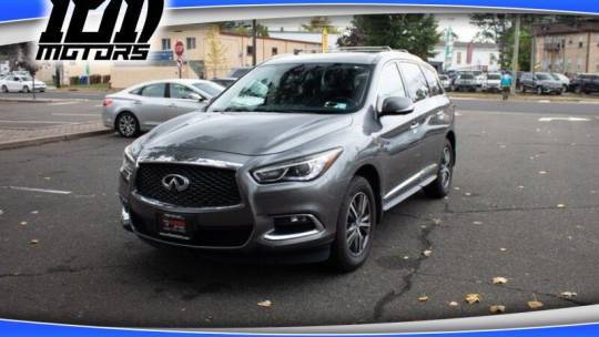 2018 INFINITI QX60 3.5 — SUV — 147,782 mi — Elizabeth, NJ