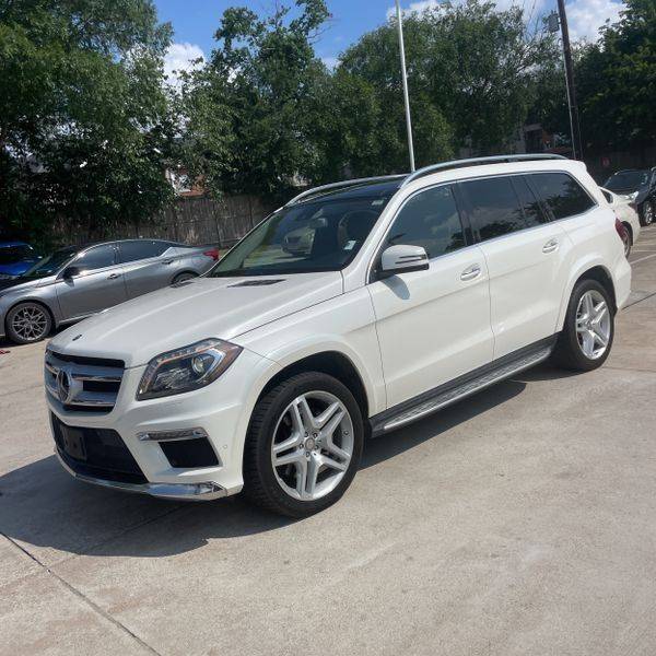 2015 Mercedes-Benz GL GL 550 — SUV — 106,886 mi — Carlstadt, NJ