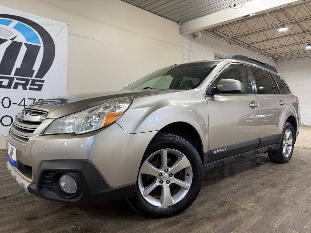 2014 Subaru Outback 2.5i Limited — SUV — 150,566 mi — Carlstadt, NJ