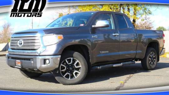 2015 Toyota Tundra Limited — Pickup Truck — 144,262 mi — Elizabeth, NJ