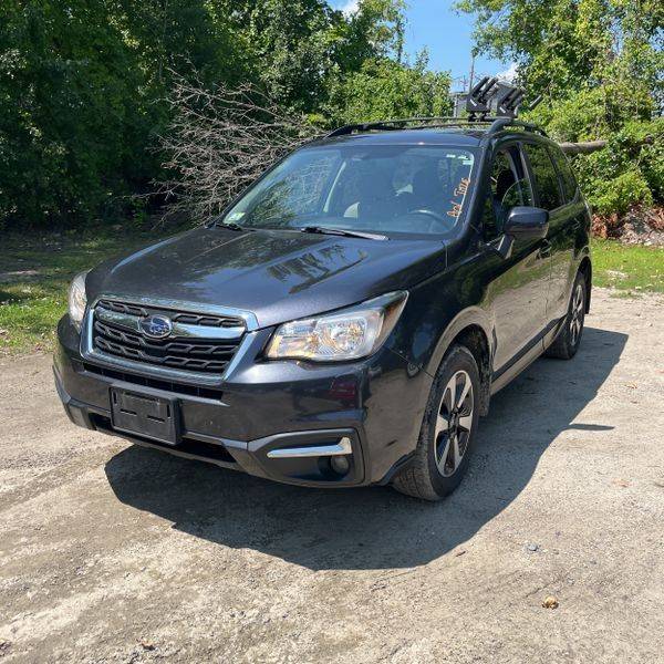 2017 Subaru Forester 2.5i Limited — SUV — 134,477 mi — Carlstadt, NJ