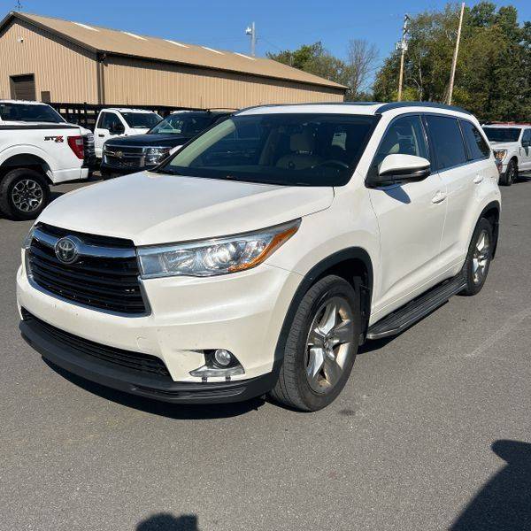2016 Toyota Highlander Limited Platinum — SUV — 152,647 mi — Carlstadt, NJ