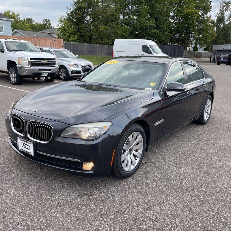 2011 BMW 7 Series 750i — Sedan — 97,467 mi — Carlstadt, NJ