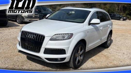 2015 Audi Q7 S-line Prestige — SUV — 152,486 mi — Elizabeth, NJ