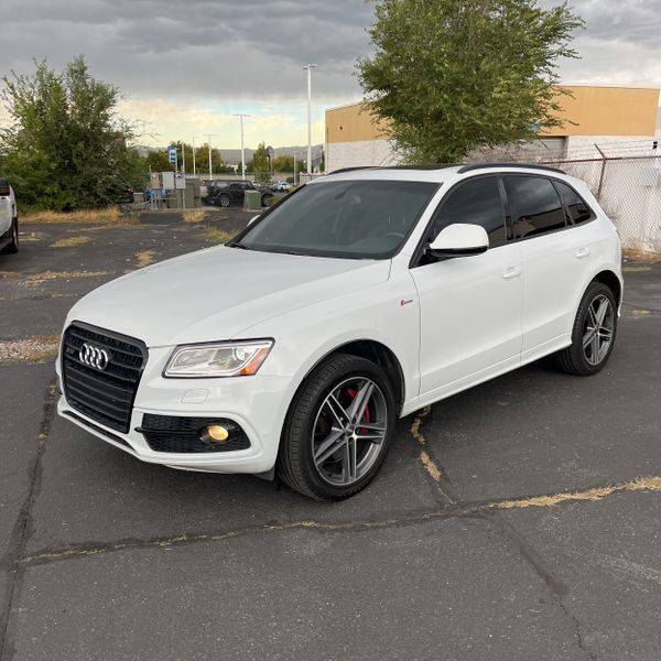 2016 Audi SQ5 Premium Plus — SUV — 103,865 mi — Carlstadt, NJ