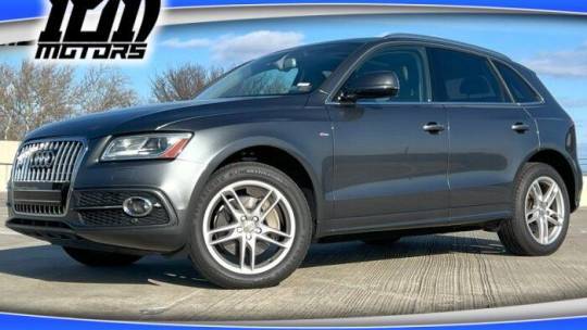 2016 Audi Q5 Premium Plus — SUV — 104,104 mi — Elizabeth, NJ
