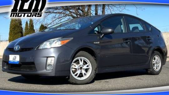 2010 Toyota Prius Two — Sedan — 163,242 mi — Elizabeth, NJ