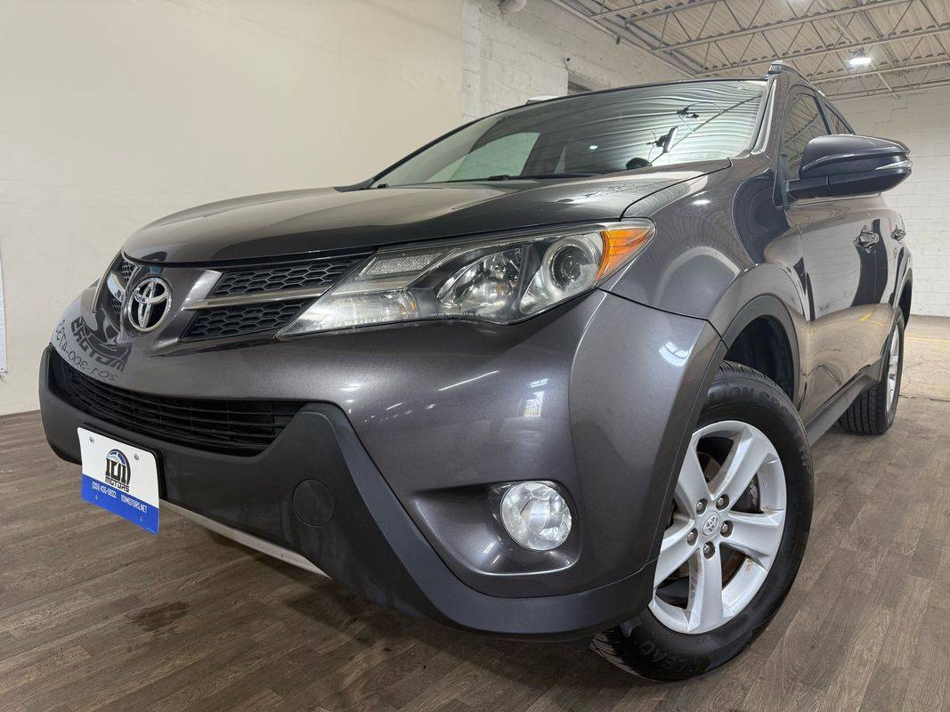 2014 Toyota RAV4 XLE — SUV — 151,235 mi — Carlstadt, NJ