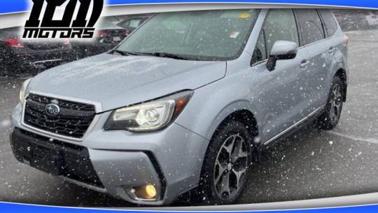 2017 Subaru Forester 2.0XT Touring — SUV — 137,761 mi — Elizabeth, NJ