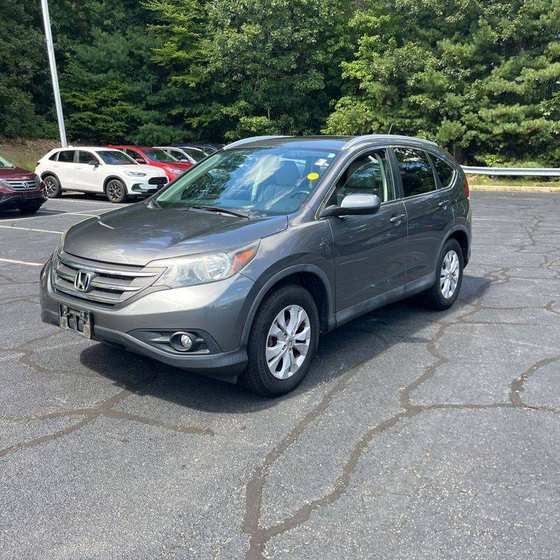 2013 Honda CR-V EX-L — SUV — 169,341 mi — Carlstadt, NJ