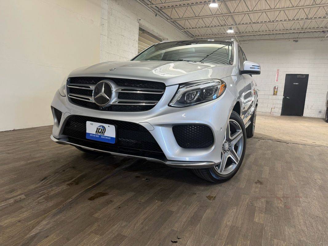 2017 Mercedes-Benz GLE GLE 400 — SUV — 113,255 mi — Carlstadt, NJ