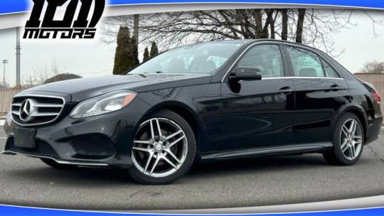2014 Mercedes-Benz E-Class E 350 — Sedan — 152,467 mi — Elizabeth, NJ