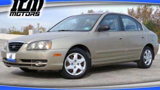 2006 Hyundai Elantra GLS — Sedan — 138,567 mi — Elizabeth, NJ