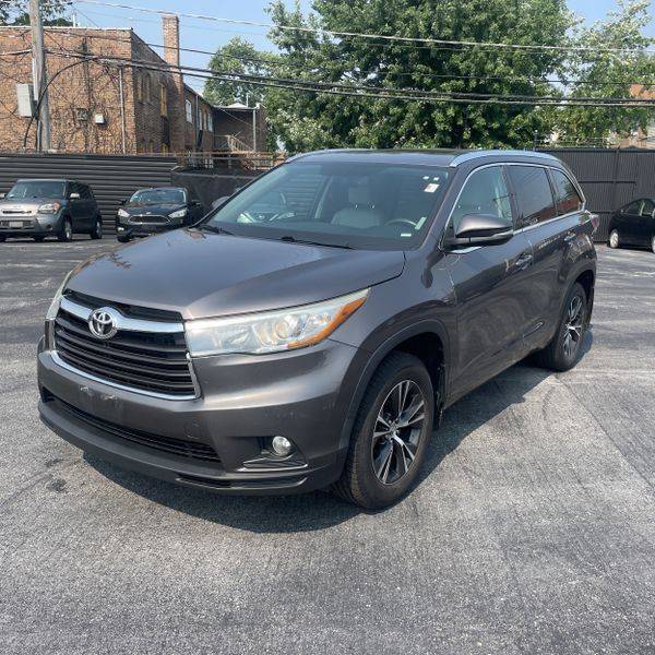 2016 Toyota Highlander XLE — SUV — 166,076 mi — Carlstadt, NJ