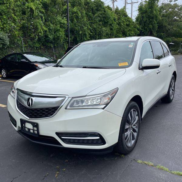 2015 Acura MDX Technology with Entertainment Package — SUV — 165,061 mi — Carlstadt, NJ