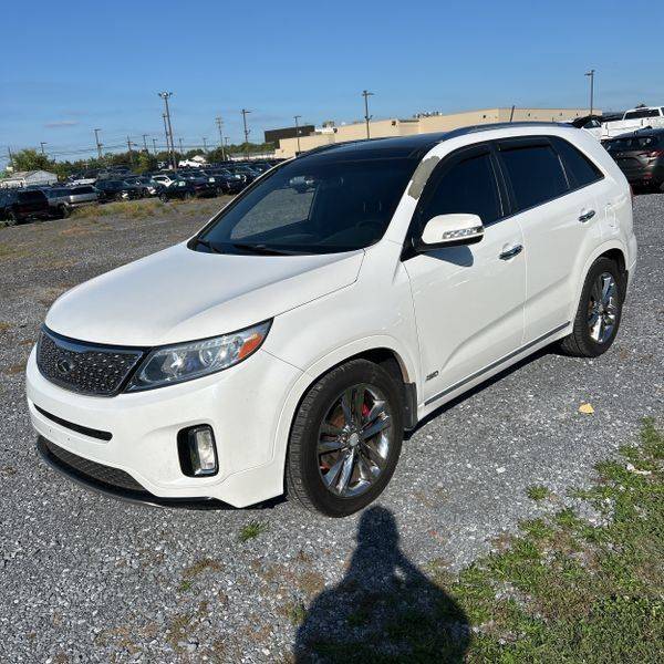2015 Kia Sorento SX Limited — SUV — 146,943 mi — Carlstadt, NJ