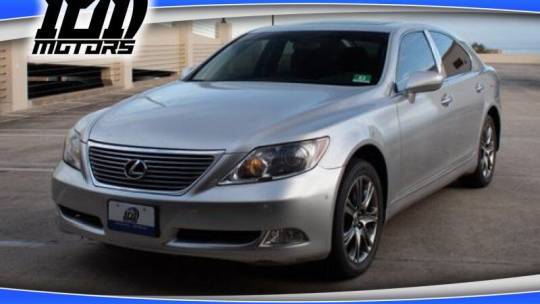 2012 Lexus LS LS 460 — Sedan — 155,546 mi — Elizabeth, NJ