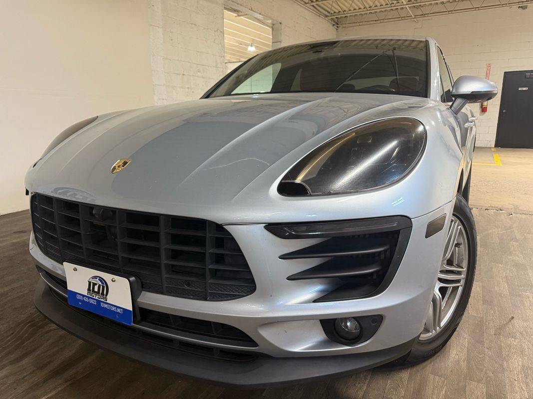 2017 Porsche Macan S — SUV — 110,479 mi — Carlstadt, NJ