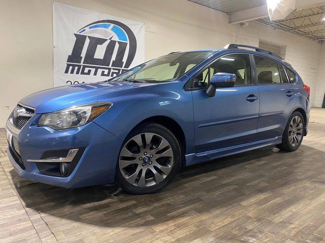 2015 Subaru Impreza 2.0i Sport Premium — Wagon — 91,562 mi — Elizabeth, NJ