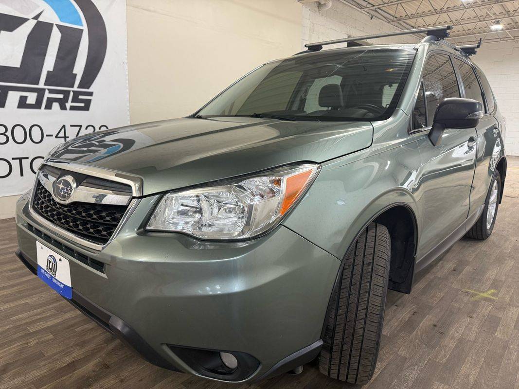 2016 Subaru Forester 2.5i Limited — SUV — 170,606 mi — Carlstadt, NJ