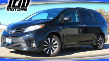 Toyota minivan fashion 2018 price