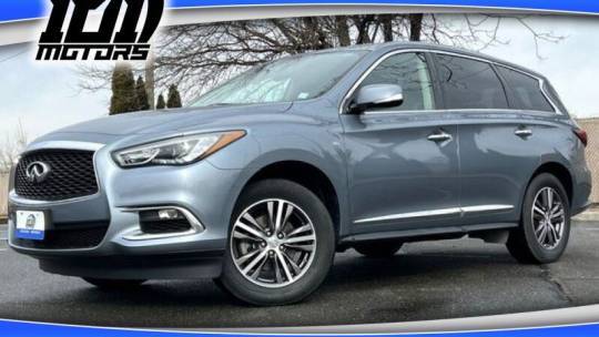2018 INFINITI QX60 3.5 — SUV — 92,789 mi — Elizabeth, NJ