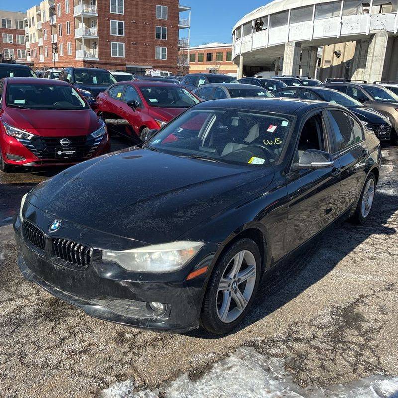2014 BMW 3 Series 320i