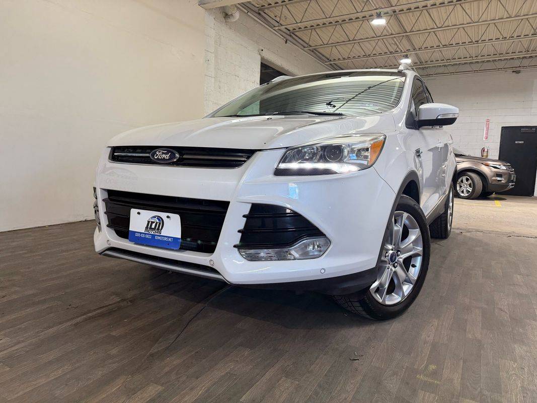 2014 Ford Escape Titanium — SUV — 129,439 mi — Carlstadt, NJ