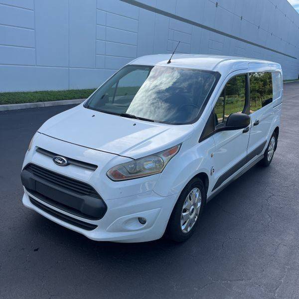 2016 Ford Transit Connect Van XLT — Cargo Van — 125,897 mi — Carlstadt, NJ