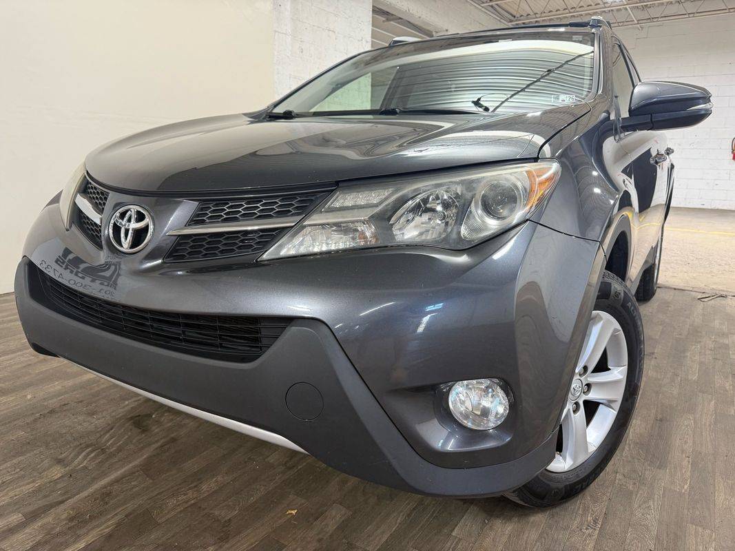 2013 Toyota RAV4 XLE — SUV — 154,010 mi — Carlstadt, NJ