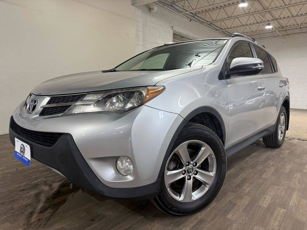 2015 Toyota RAV4 XLE — SUV — 169,727 mi — Carlstadt, NJ