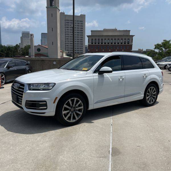 2017 Audi Q7 Premium Plus — SUV — 103,083 mi — Carlstadt, NJ