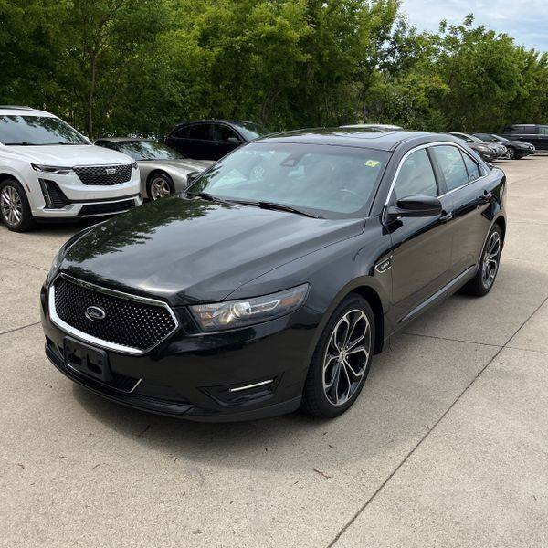 2015 Ford Taurus SHO — Sedan — 120,657 mi — Carlstadt, NJ