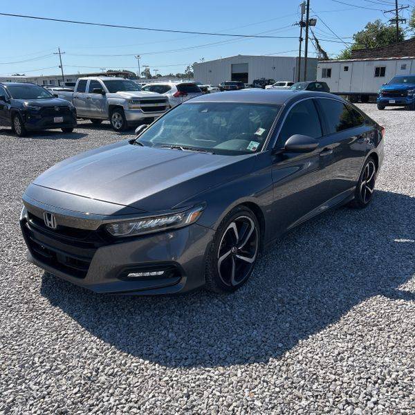 2018 Honda Accord Sport — Sedan — 160,209 mi — Carlstadt, NJ