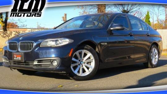2015 BMW 5 Series 528i — Sedan — 109,951 mi — Elizabeth, NJ