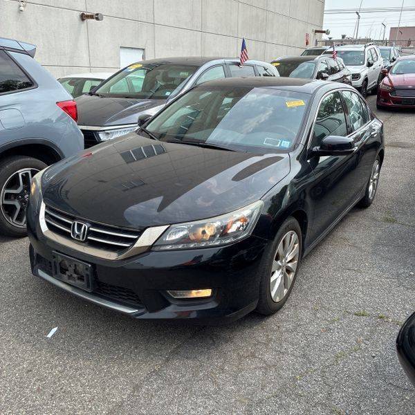 2013 Honda Accord EX-L V6 — Sedan — 91,670 mi — Carlstadt, NJ