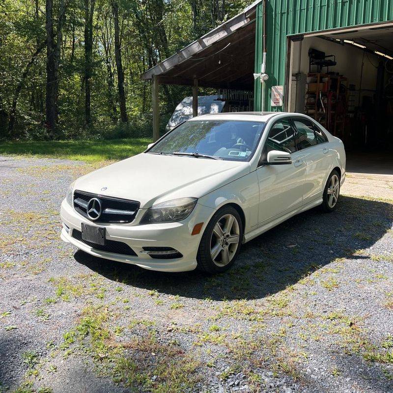 2011 Mercedes-Benz C-Class C 300 — Sedan — 131,671 mi — Carlstadt, NJ