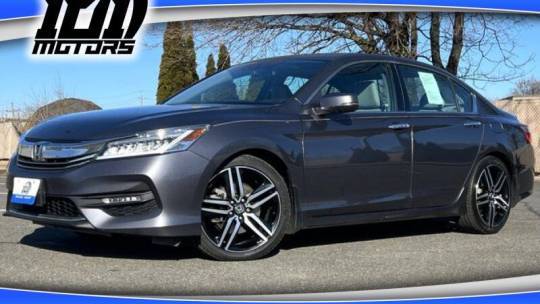 2017 Honda Accord Touring — Sedan — 145,740 mi — Elizabeth, NJ