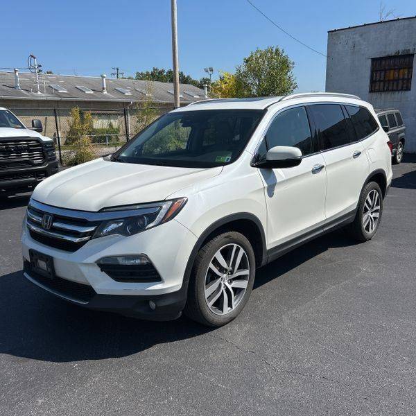 2017 Honda Pilot Elite — SUV — 152,260 mi — Carlstadt, NJ