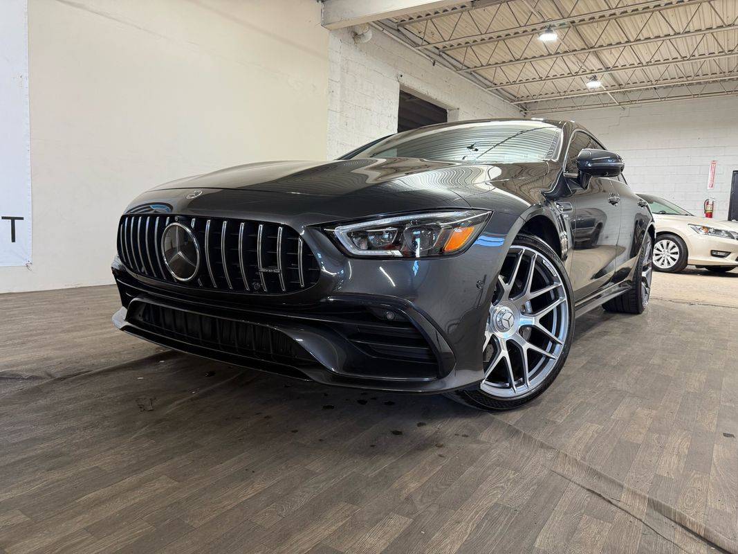 2022 Mercedes-Benz AMG GT AMG GT 43 — Sedan — 27,414 mi — Carlstadt, NJ