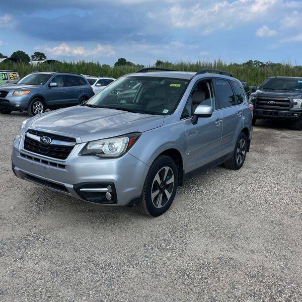 2018 Subaru Forester 2.5i Limited — SUV — 141,732 mi — Carlstadt, NJ