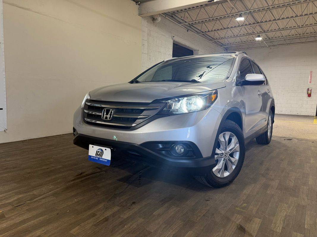 2013 Honda CR-V EX-L — SUV — 122,708 mi — Carlstadt, NJ