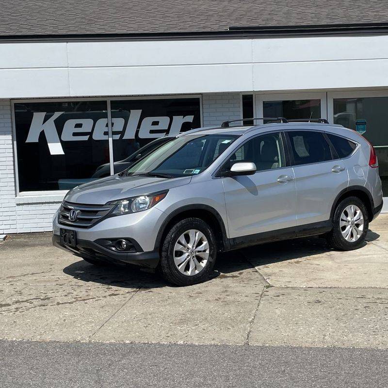 2013 Honda CR-V EX-L — SUV — 135,679 mi — Carlstadt, NJ