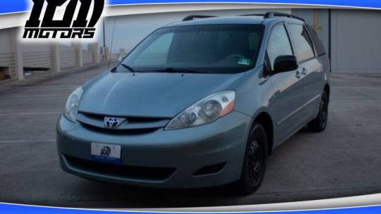 2007 Toyota Sienna CE — Minivan — 143,652 mi — Elizabeth, NJ
