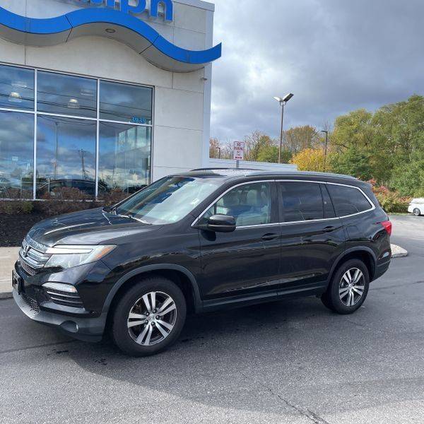 2017 Honda Pilot EX-L — SUV — 139,770 mi — Carlstadt, NJ